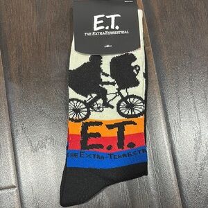 E.T Universal Socks